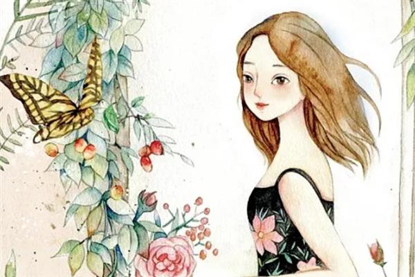 插画师学多长时间才能上班，有基础只需半年左右即可就业