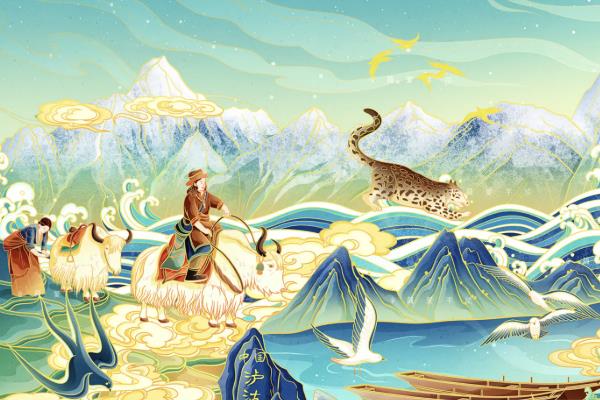 商业插画简介，原作者需放弃对作品的所有权