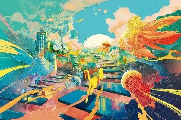 商业插画简介，原作者需放弃对作品的所有权