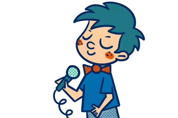 主持人的评选标准，需具备一定的语言素养、组织策划等能力