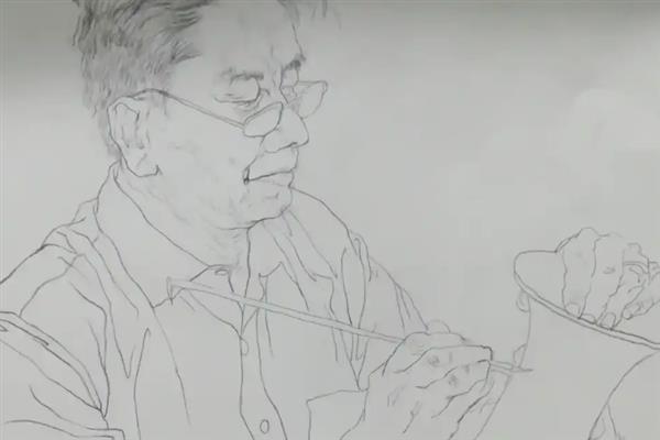 绘画速写是什么，就是讲究速度的绘画