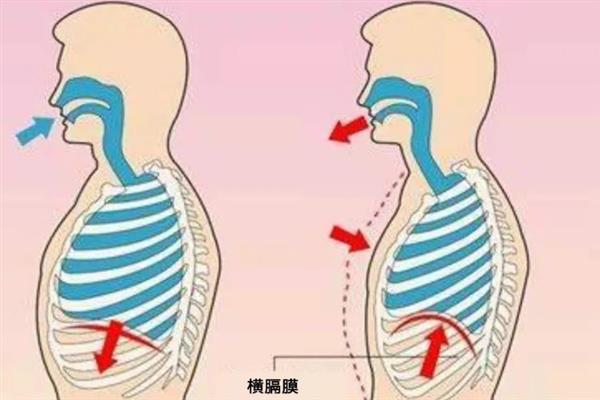 软腭保持抬起的方法，闭合鼻腔并用口腔大量吸气就能做到