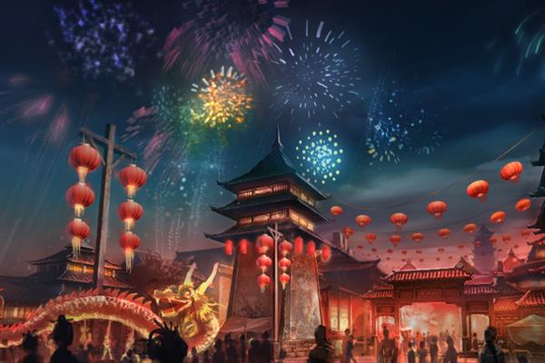 零基础学古风游戏原画的方法，要掌握素描、透视、人体结构等知识