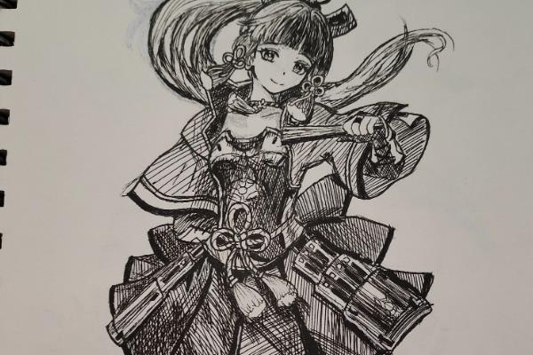 插画能不能临摹，临摹后不能出售、商用