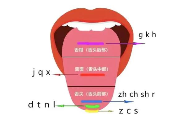 怎样快速学会说普通话，首先练习发音