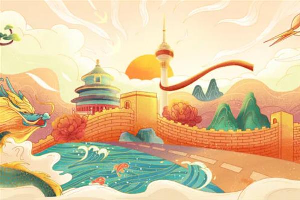 插画师约稿方法，在各个平台上发布作品能起到宣传作用
