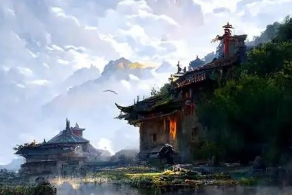 AI插画如何转矢量图，选择图像临摹变成黑白线稿