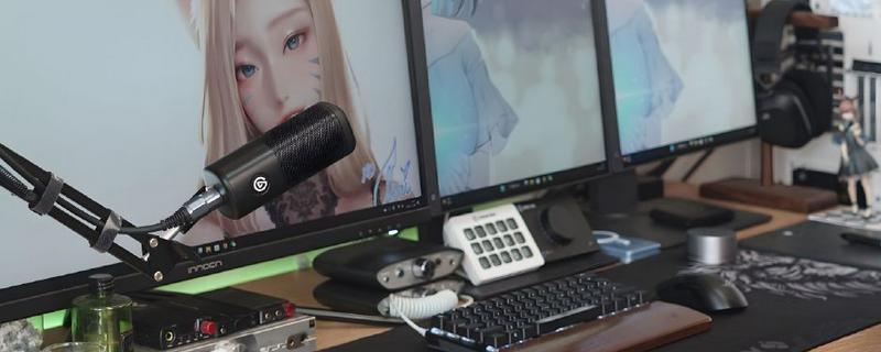 口播声音不好听怎么改善,使用适宜的麦克风能增加收音效果
