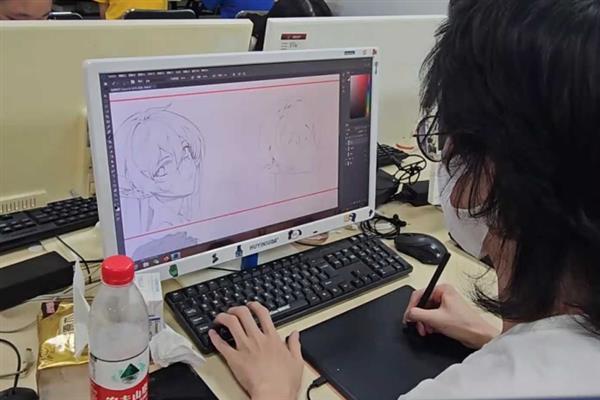 学好板绘的方法，勤练习才能提升熟练度