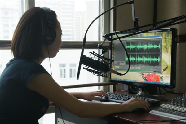 学了播音主持之后能去配音吗，可以选择去配音