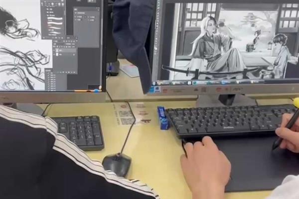 学好板绘的方法，勤练习才能提升熟练度