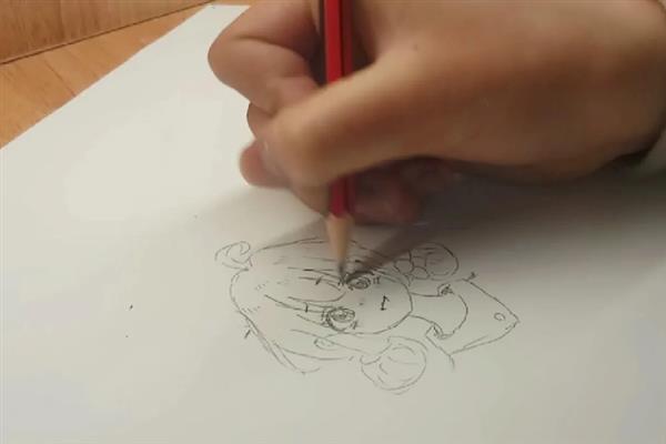 没学过画画能学设计吗，是可以学的