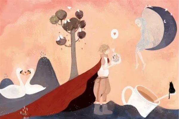 插画师的主要工作内容，以做设计、画图纸等事项为主