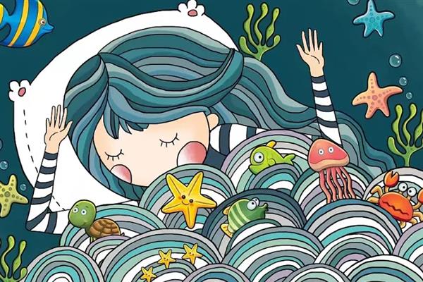 插画师的主要工作内容，以做设计、画图纸等事项为主