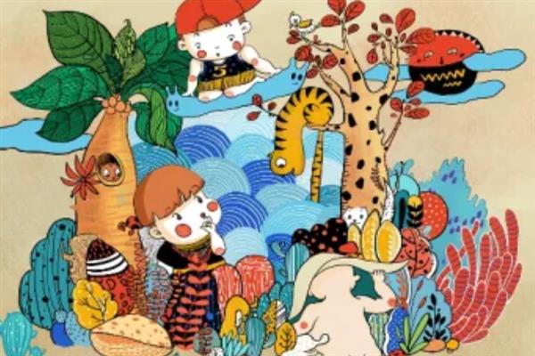 插画师的主要工作内容，以做设计、画图纸等事项为主