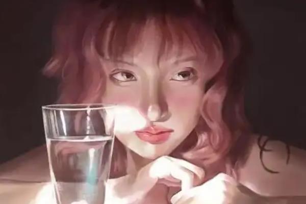 厚涂和平涂的区别，绘画基础、笔触、色彩和质感有所不同