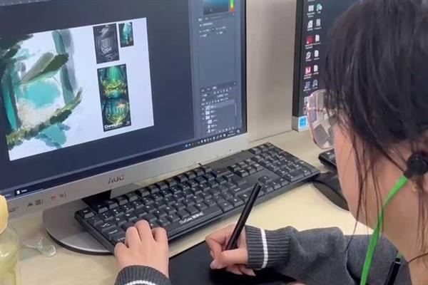 插画师课程学费，大多在三千元至上万元不等