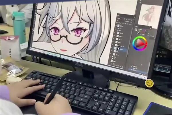 插画师课程学费，大多在三千元至上万元不等