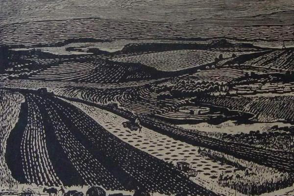 原作版画和印刷品有什么区别，画稿的作者和制版师可能不是同一人