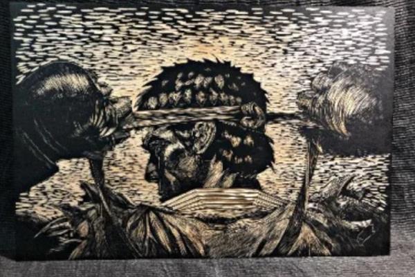 原作版画和印刷品有什么区别，画稿的作者和制版师可能不是同一人