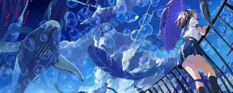 插画人物的上色前后顺序,可以从远画近