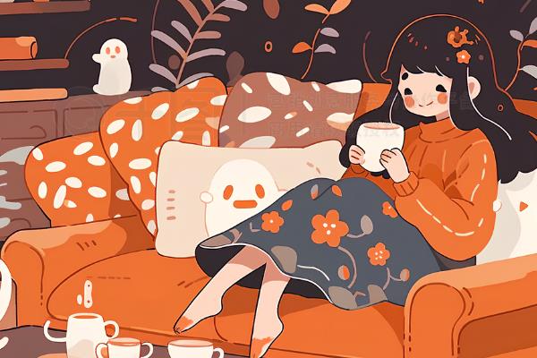 插画师赚钱的方式，可以出售成品的插画作品