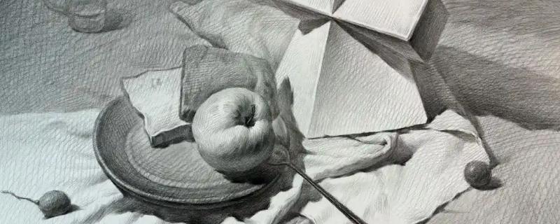 怎么开始学画画，可以先学习一些美术知识