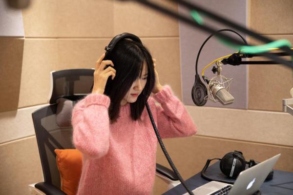 声音主播是不是一定要会唱歌，连载朗读有声书、向配音类剧情发展也可以