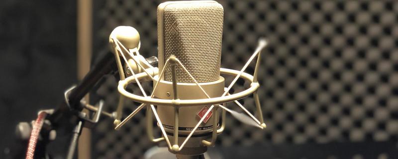 网络配音可以做哪些配音工作,广告配音、游戏配音等任务均可胜任