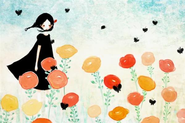 自由插画师能做多久，没有年龄限制可终生从事