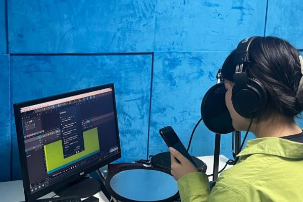 配音员晨练开嗓要做些什么，包括打开牙关、提颧肌等