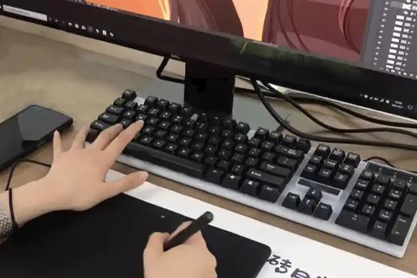 板绘能自学吗，板绘是可以自学的
