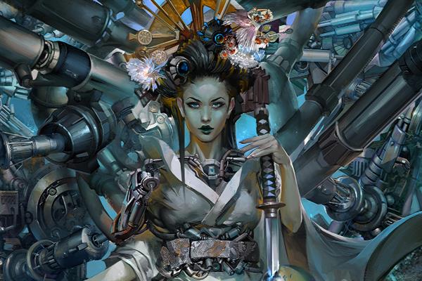 cg绘画需要什么工具，首先需要准备电脑