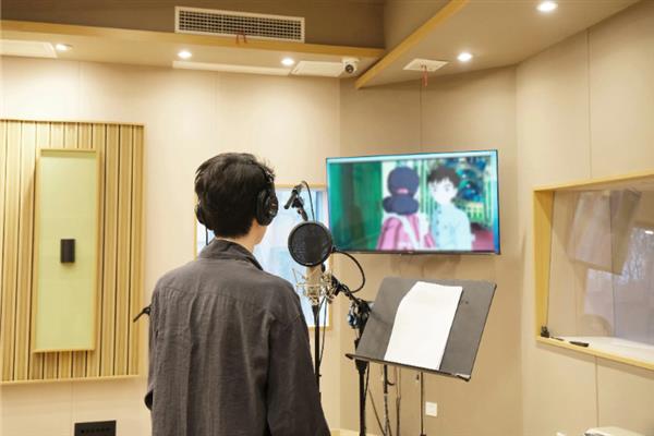 配音是不是模仿别人的声音，配音不是模仿别人的声音