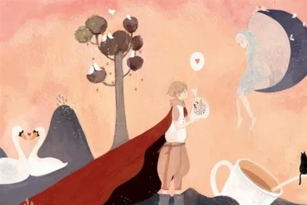 插画师需要学些什么，首先需要拥有不错的美术功底