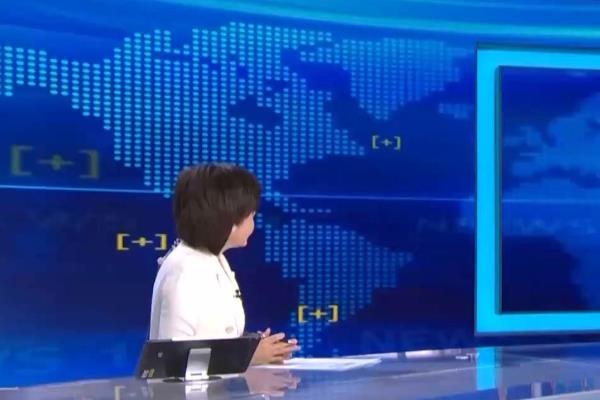 播新闻稿件的方法，用叙述的语气陈述稿件内容