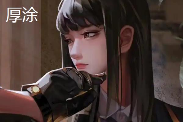 平涂是指赛璐璐吗，赛璐璐是平涂中的一种技法