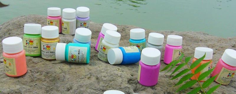 水彩颜料的保质期，官方给的期限是5年