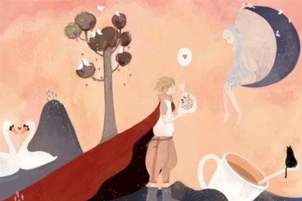 插画上色到一半怎么调线稿，找到线稿图层进行修改即可