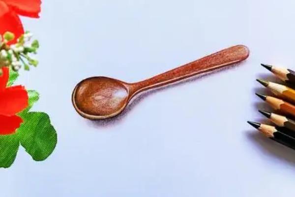 如何才能画出好看的金属质感，首先要了解金属材质的特点