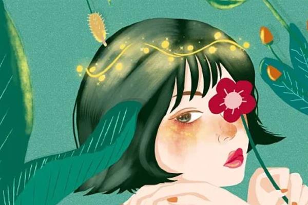 插画师没有模特如何绘制动漫，掌握专业知识再大量练习便熟能生巧