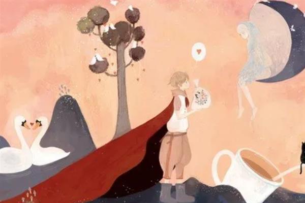 插画师没有模特如何绘制动漫，掌握专业知识再大量练习便熟能生巧