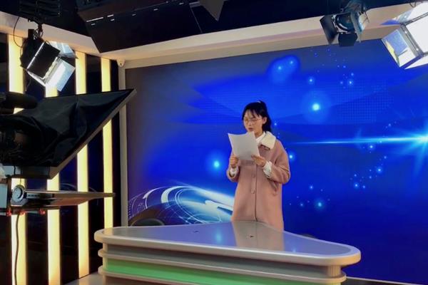 播音练声内容，包括打开空腔、口部操等