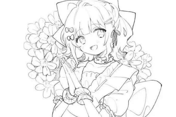 零基础学漫画手绘的方法，新手从素描入手最合适