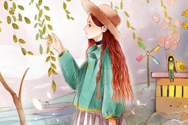 插画投稿挣钱的方法，积累人脉后才能接到更多商稿