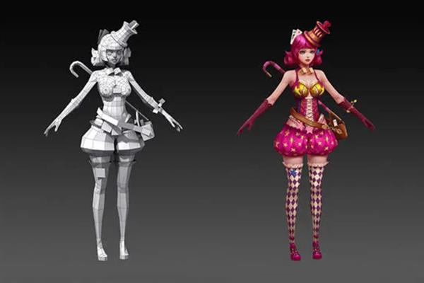 3d角色设计师工作难找吗，优秀的3D设计师不难找工作