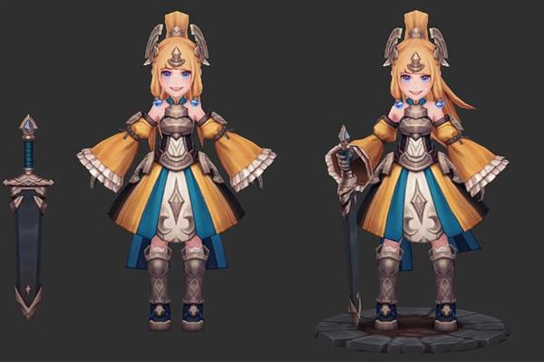 3d角色设计师工作难找吗，优秀的3D设计师不难找工作