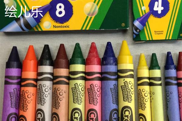 比较靠谱的蜡笔品牌，推荐绘儿乐、凯兰帝、辉柏嘉等
