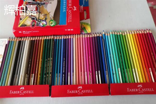 比较靠谱的蜡笔品牌，推荐绘儿乐、凯兰帝、辉柏嘉等