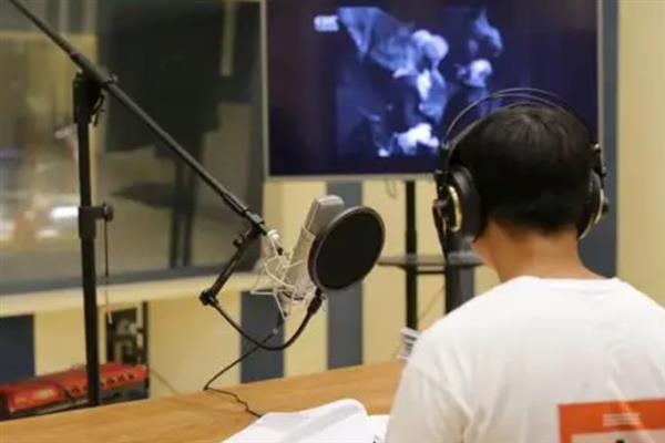 配音怎么入门，停顿、收开口要和角色保持一致